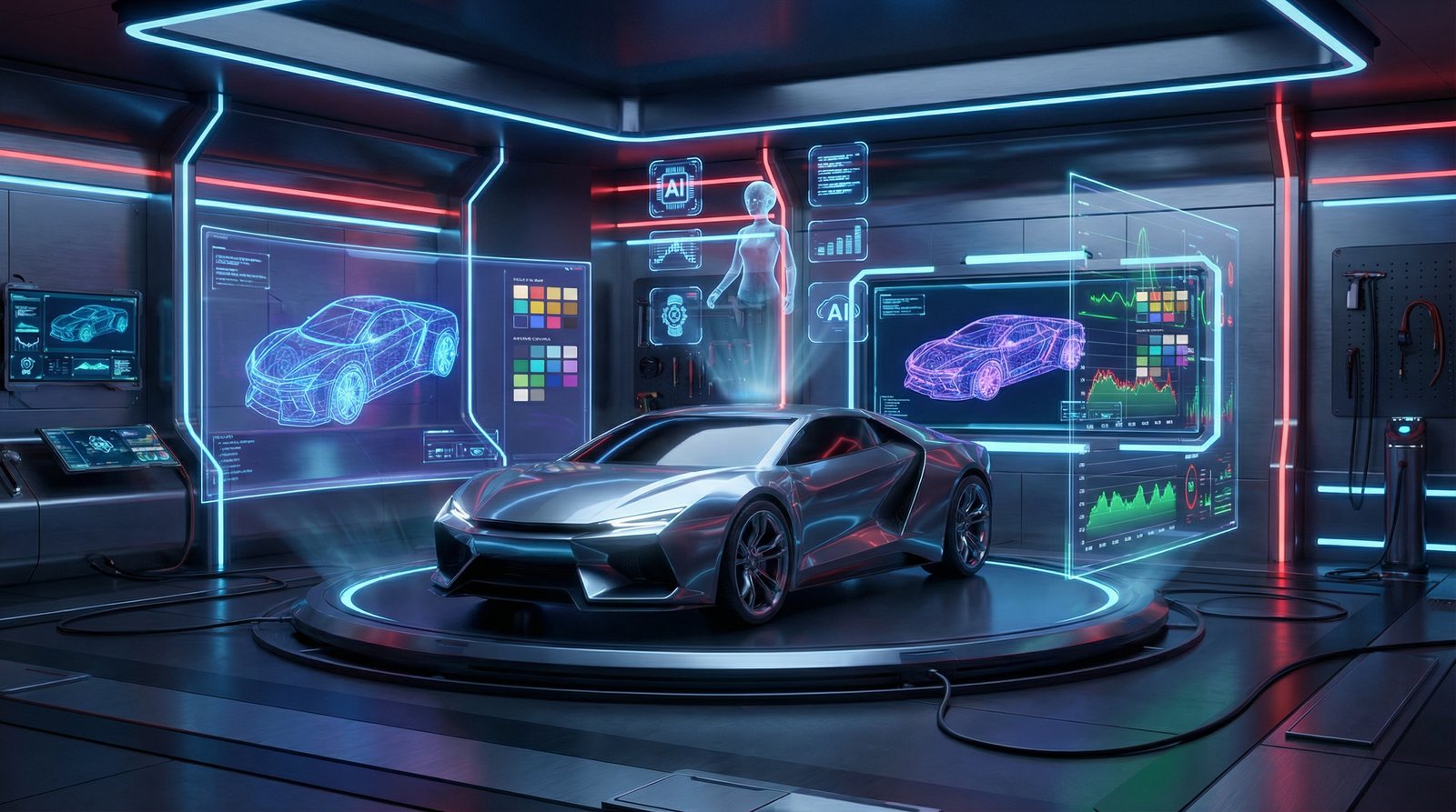 茄子视频AI改装视频